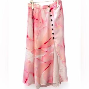 NWT - Pink By Egreis skirt